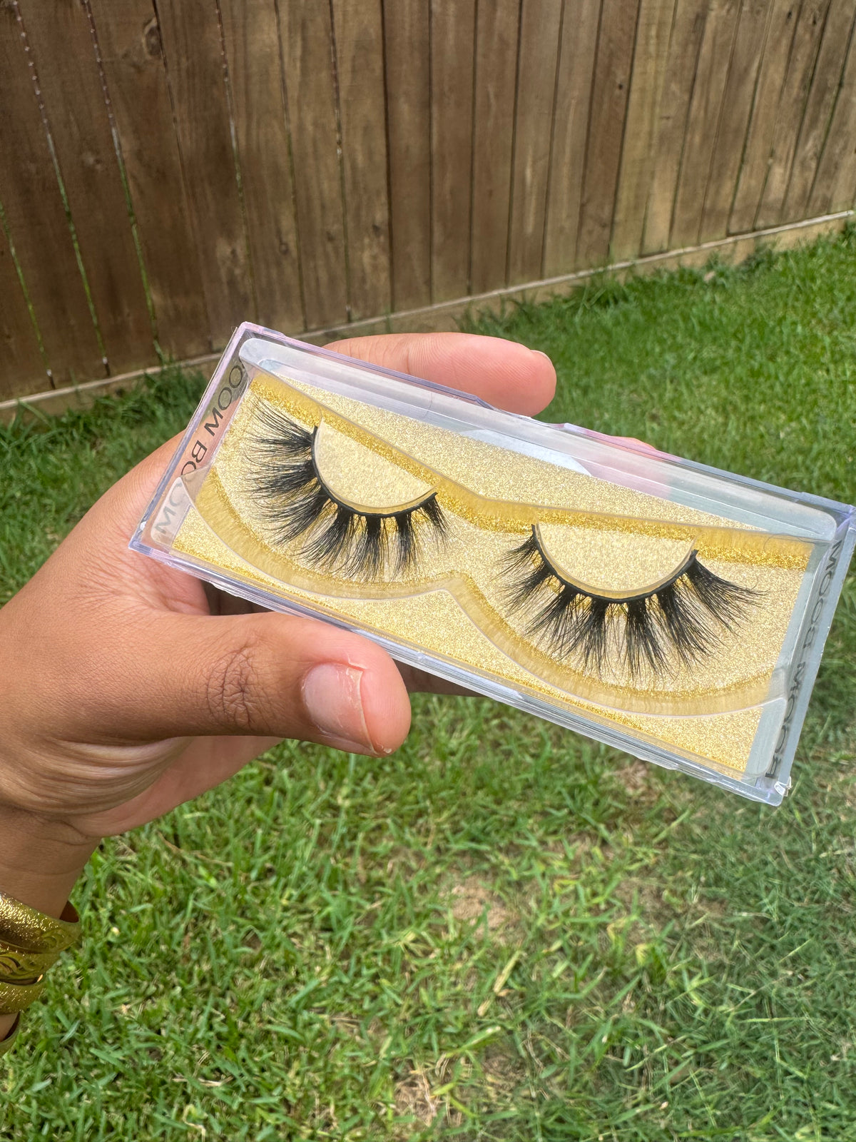 BOOM BOOM — WISPY LASHES