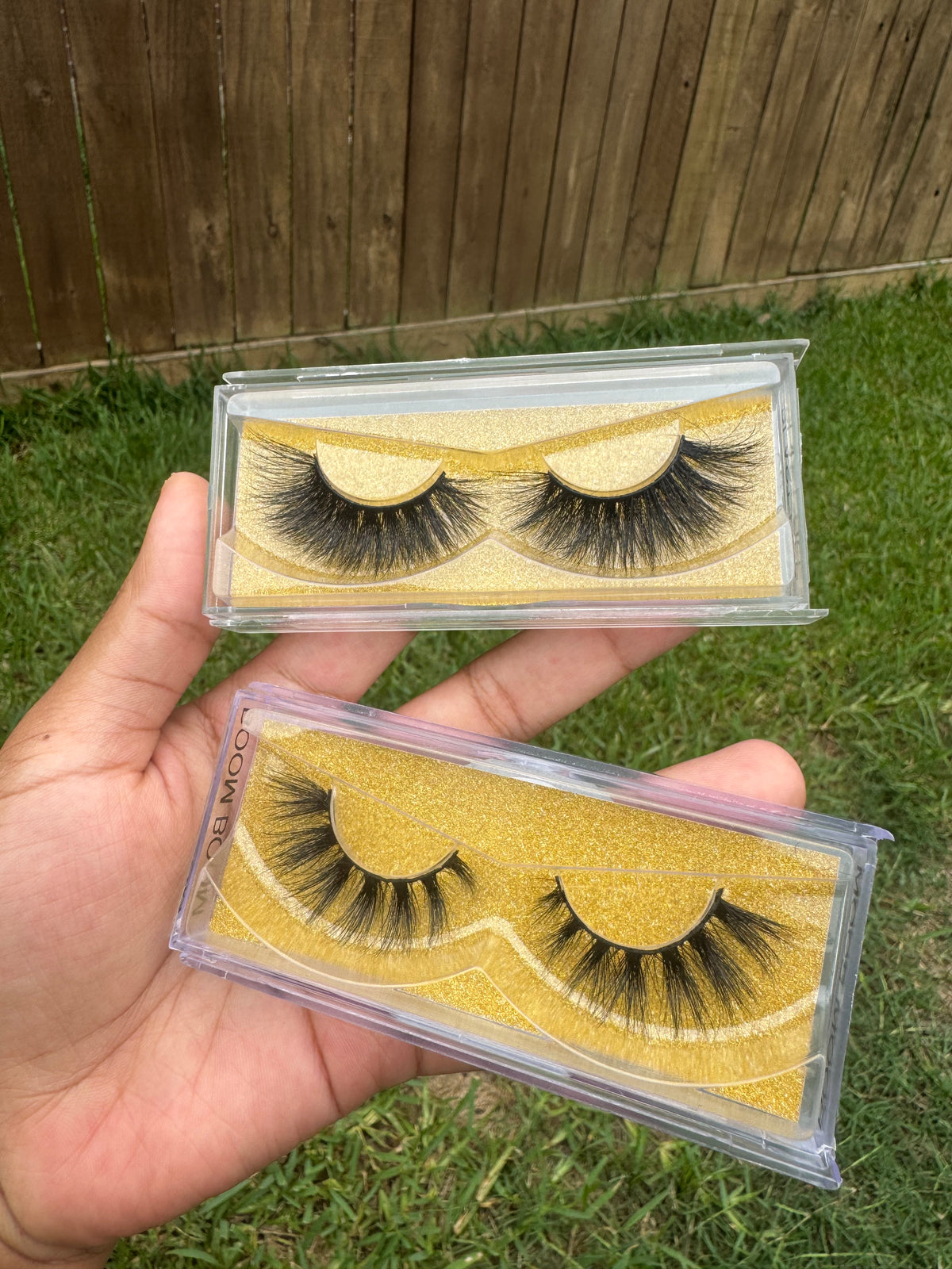 BLAST OFF — FULL VOLUME LASHES