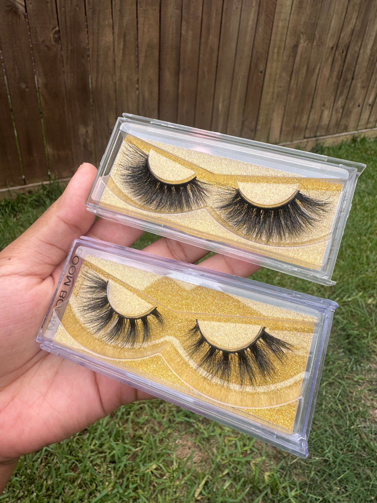 BOOM BOOM — WISPY LASHES